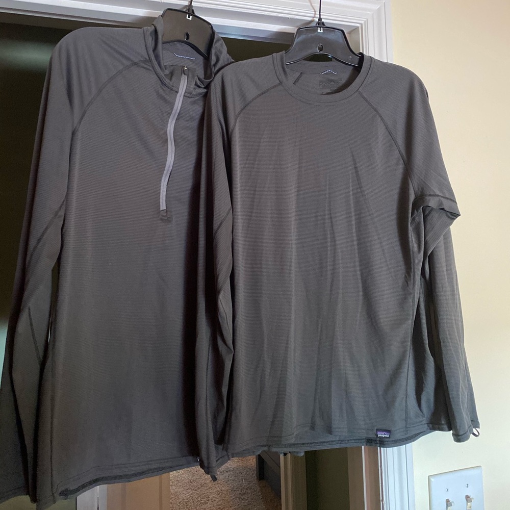 Patagonia Capilene lightweight Baselayer